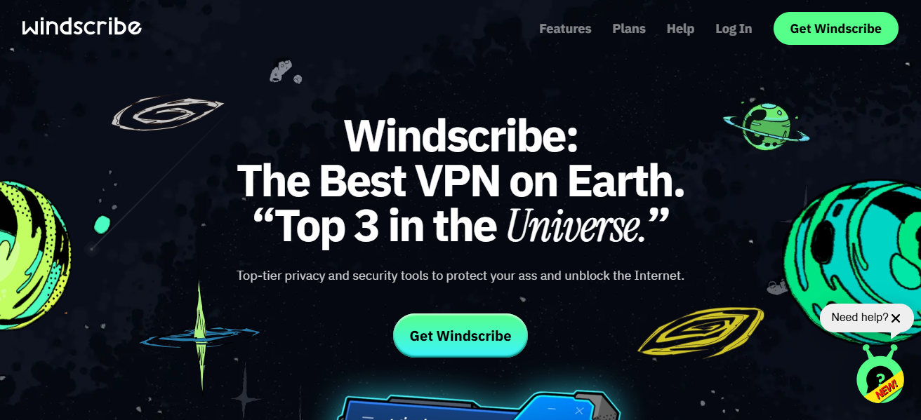 Windscribe