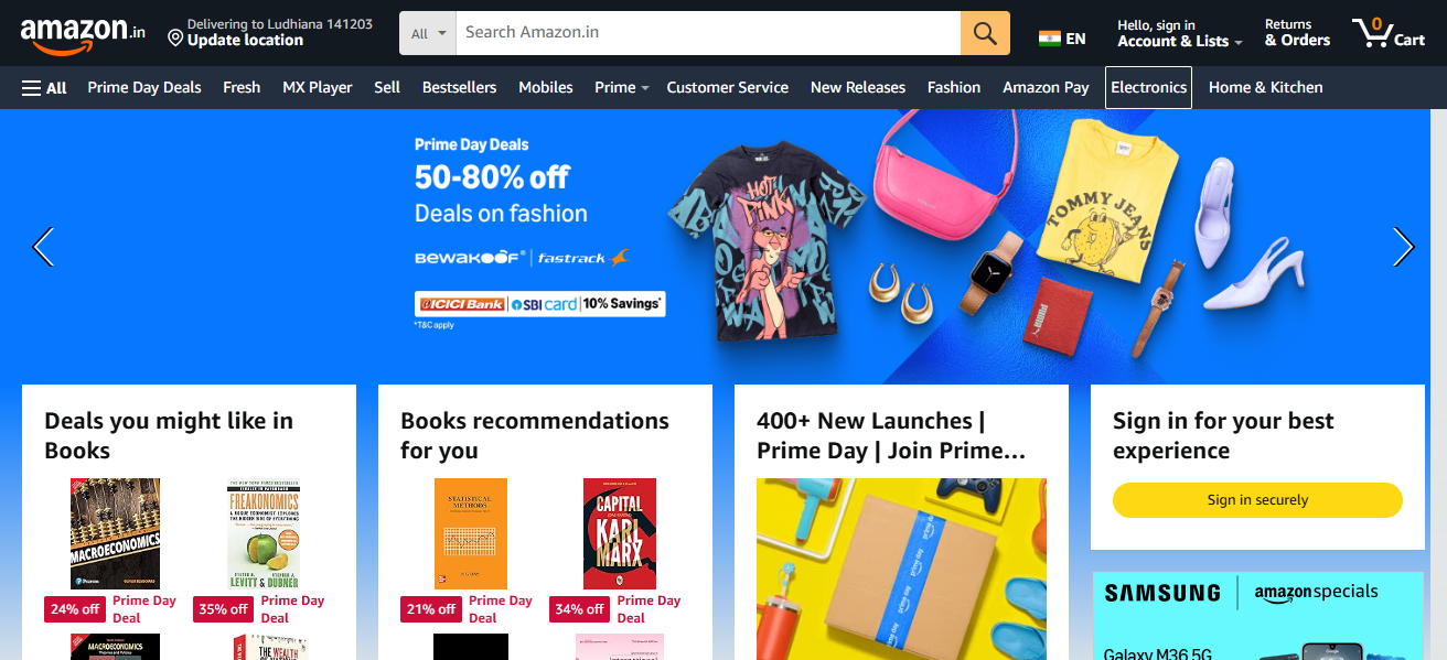 How To Check Your Amazon Delivery Status