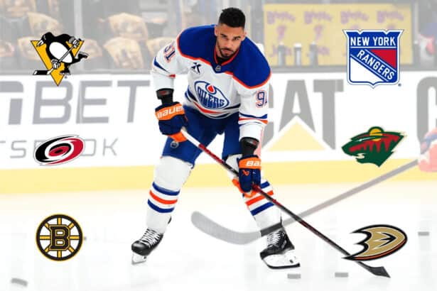 What Is A Successful Off-Season For The Oilers? Key Moves & Strategy
