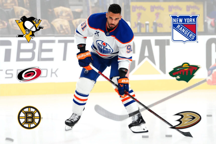 What Is A Successful Off-Season For The Oilers? Key Moves & Strategy