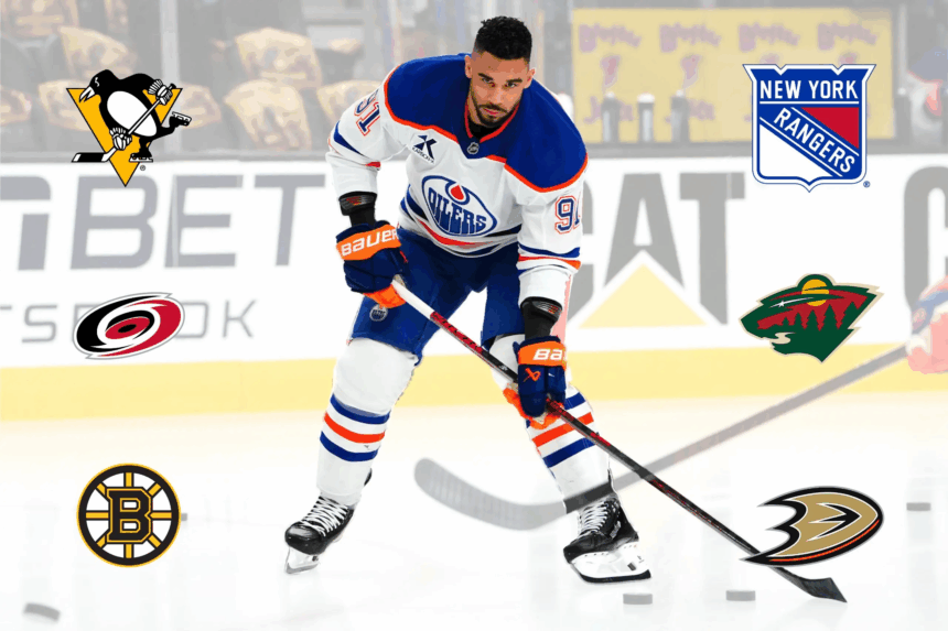 What Is A Successful Off-Season For The Oilers? Key Moves & Strategy