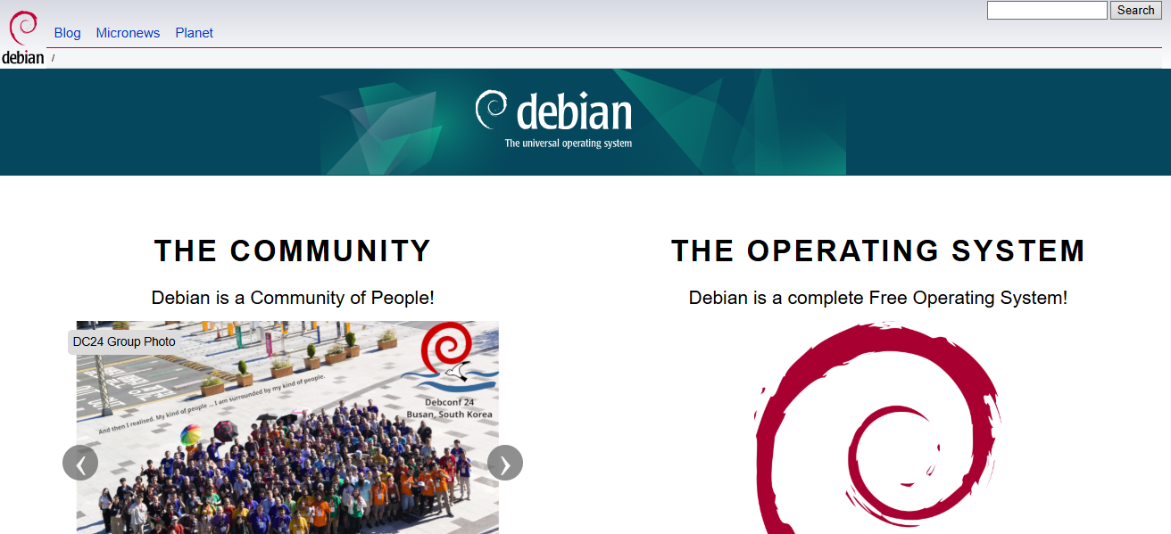 Debian
