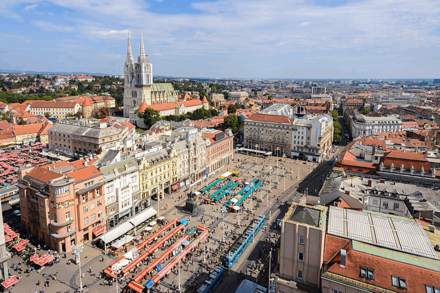 What Is The Capital City Of Croatia? – Discover Zagreb
