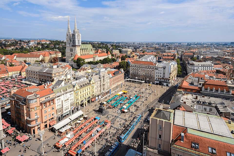 Introduction to Zagreb