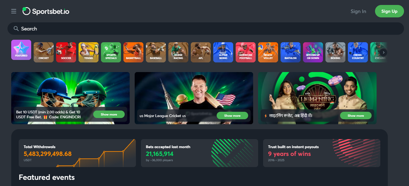 Sportsbet.io