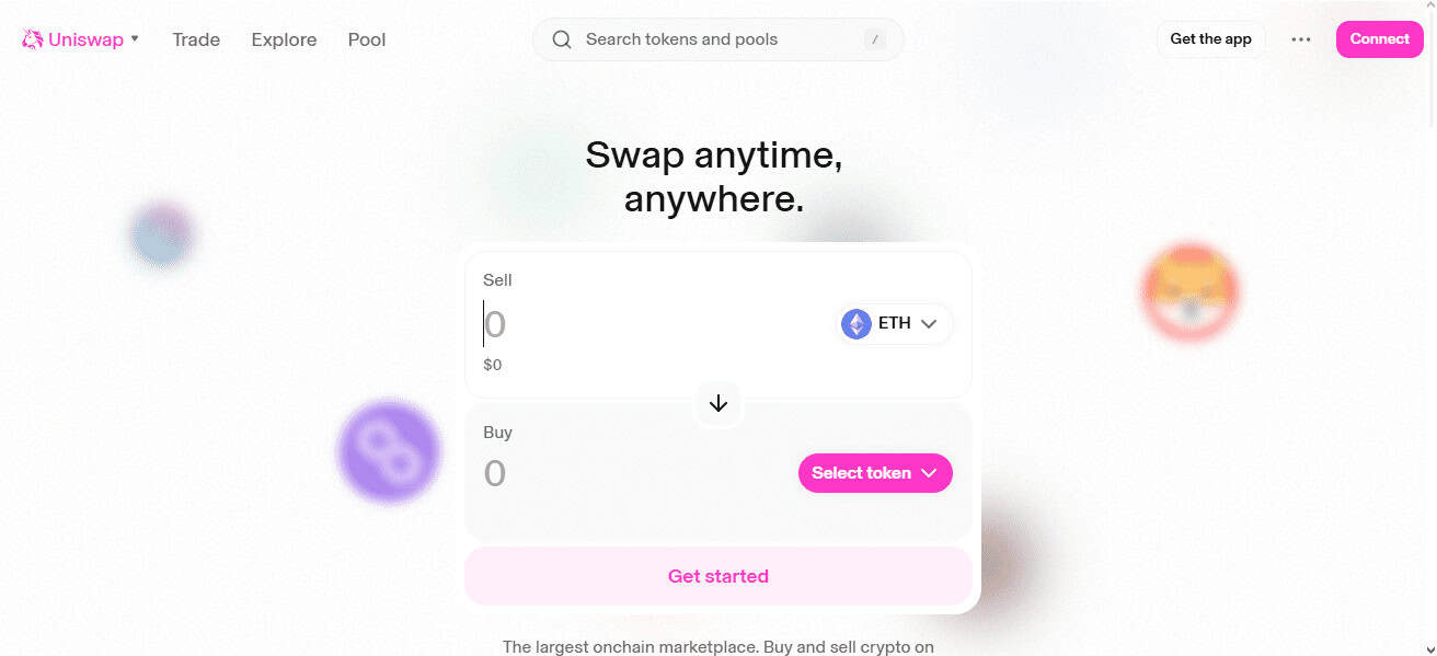 How To Choose A Reliable Dex