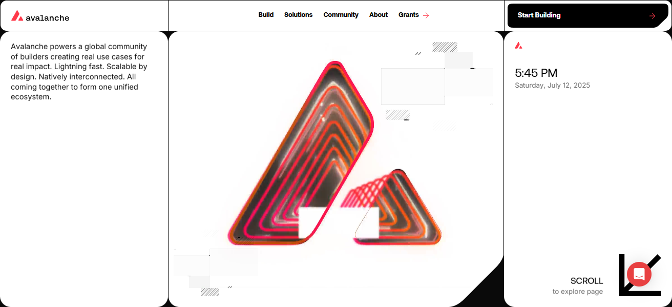 Avalanche (AVAX)