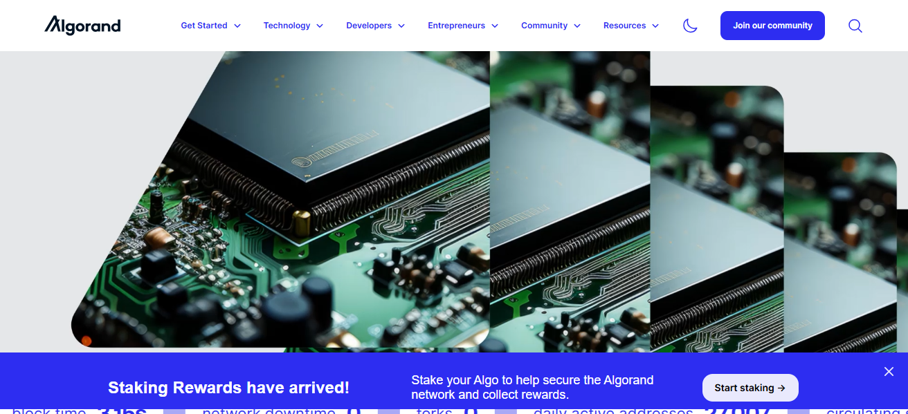 Algorand (ALGO)