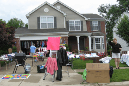 What Not To Sell At Garage Sale: Items To Avoid