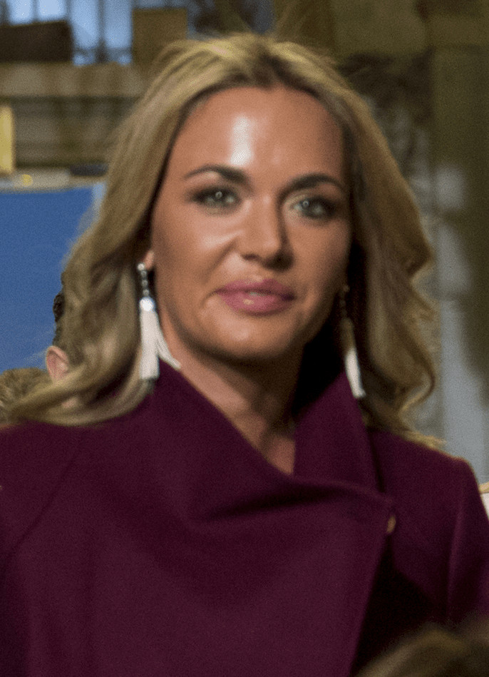 Who is Vanessa Trump? Biography & Background