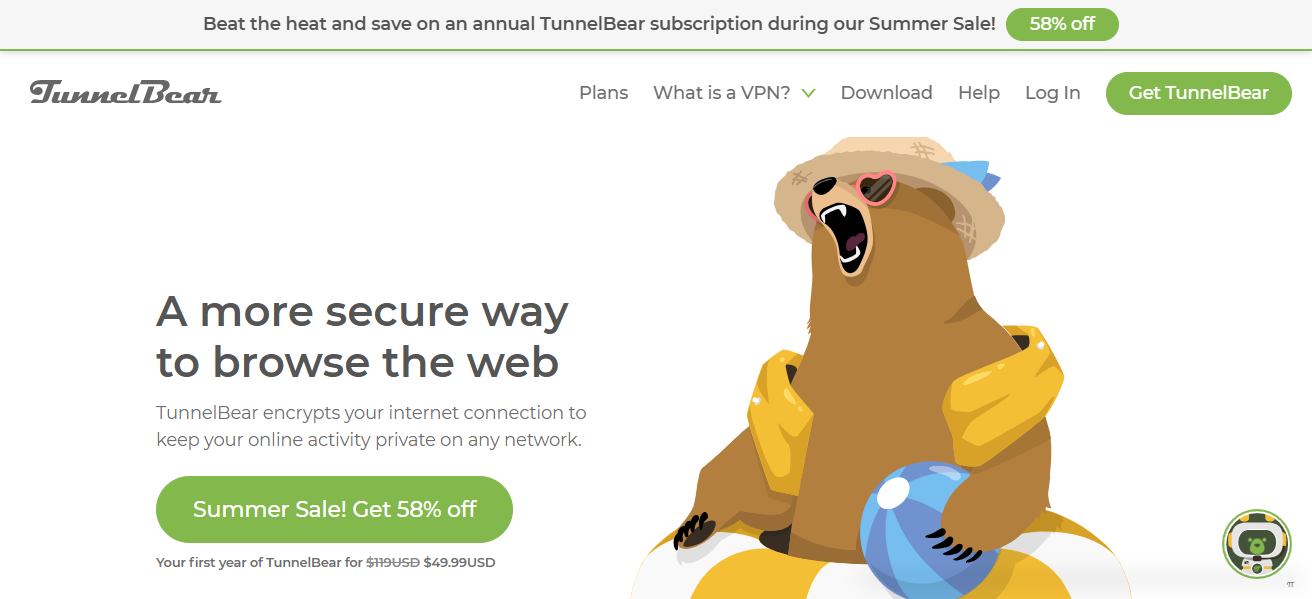 TunnelBear