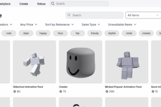 How To Create Your Own Roblox Shirt – Step-by-Step Guide