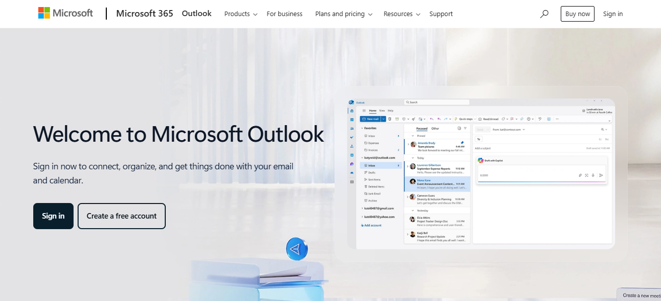 What is an Email Group in Outlook 365?