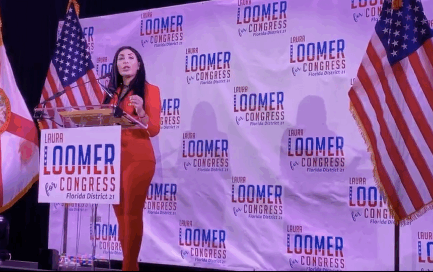 Who is laura loomer? – Far‑Right Activist, Trump Ally, and Controversial Influencer
