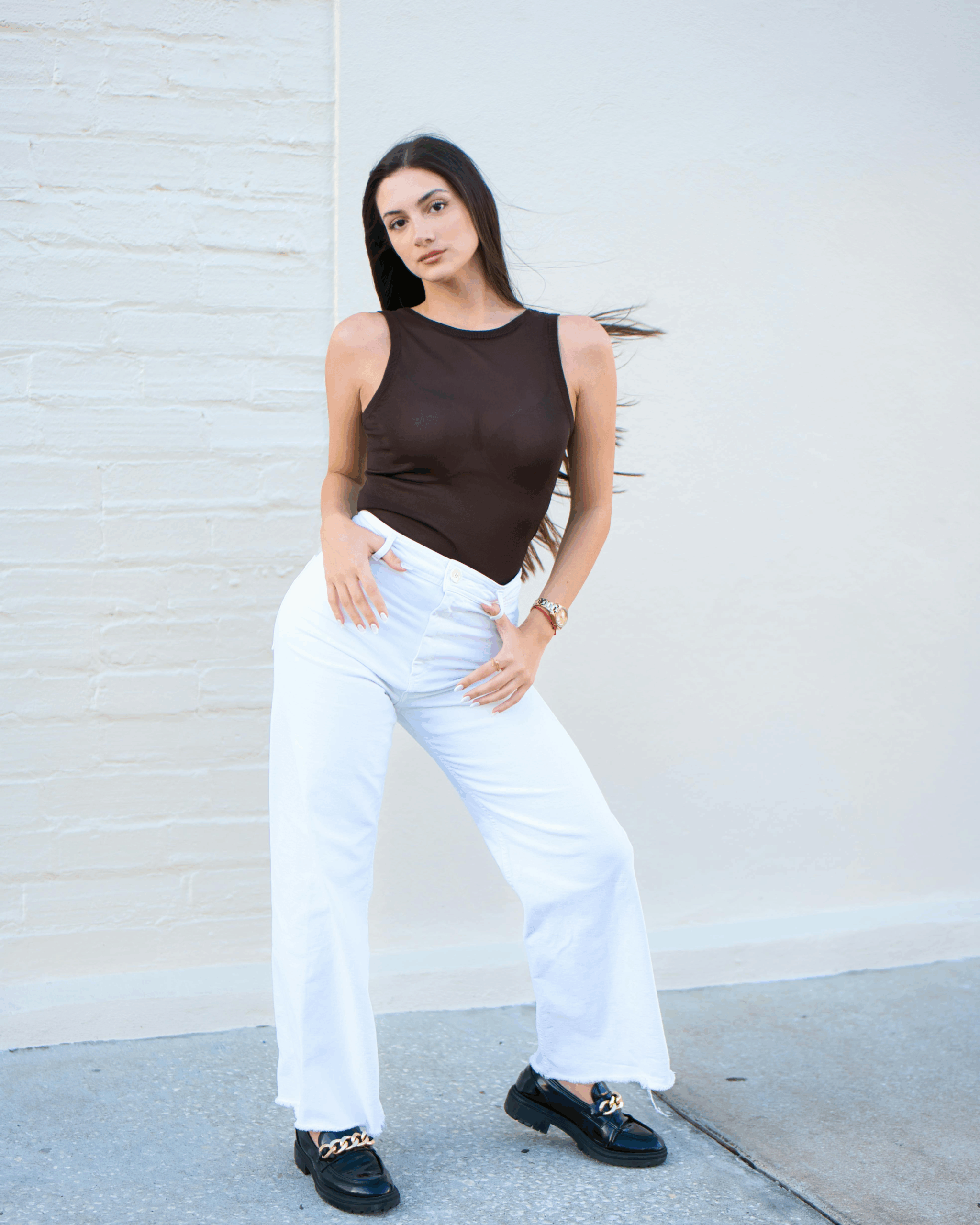 White – Clean and Classic