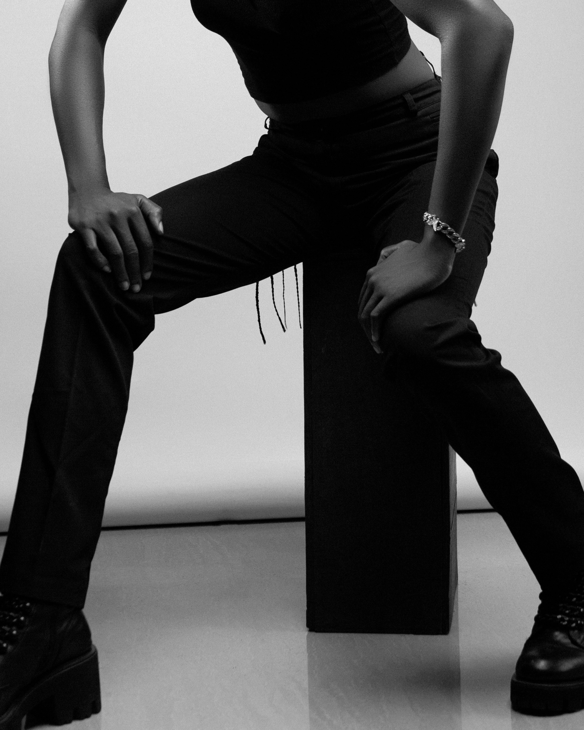 Black – Modern and Sleek