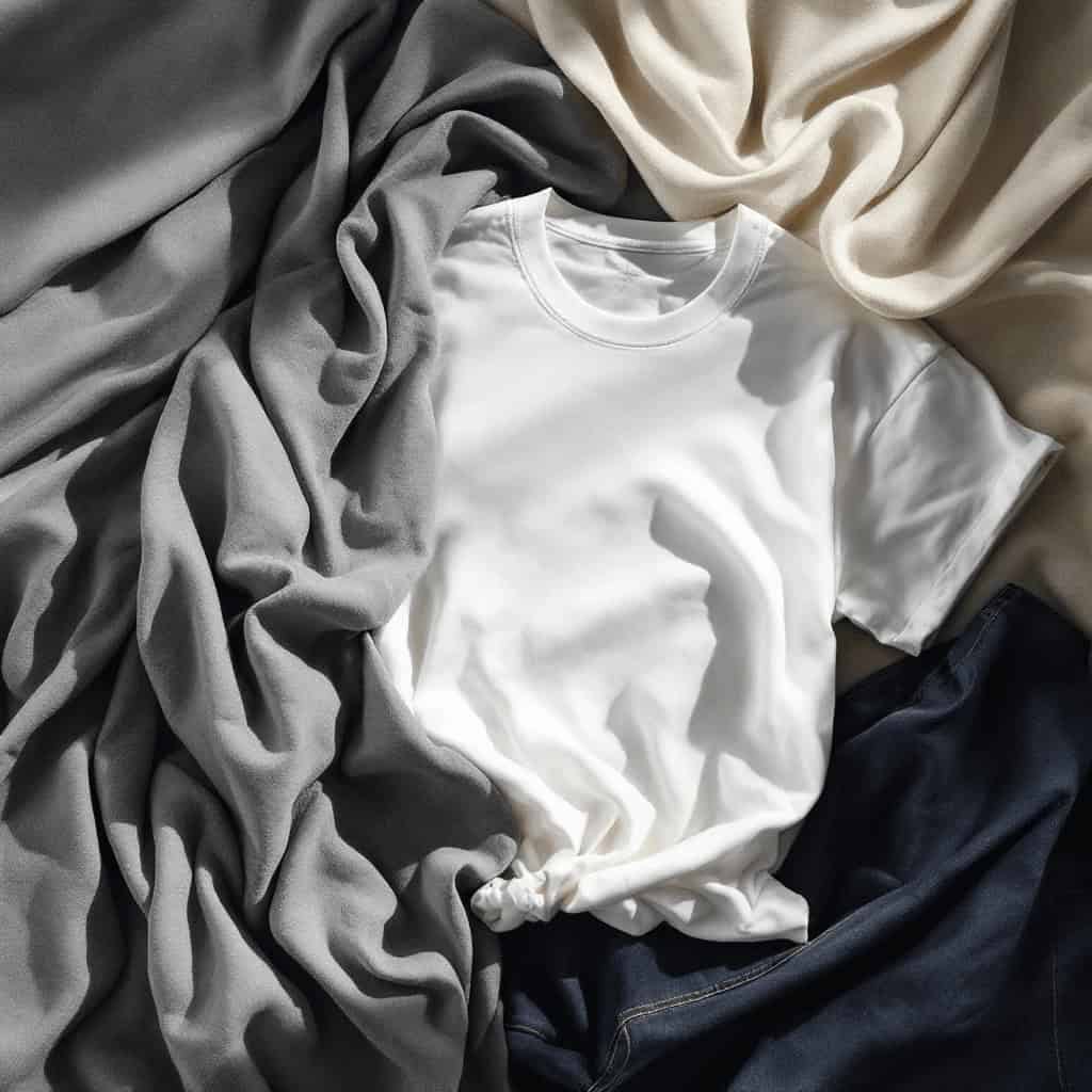 White – Clean and Crisp