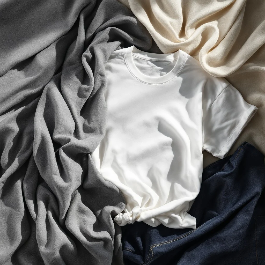 White – Clean and Crisp