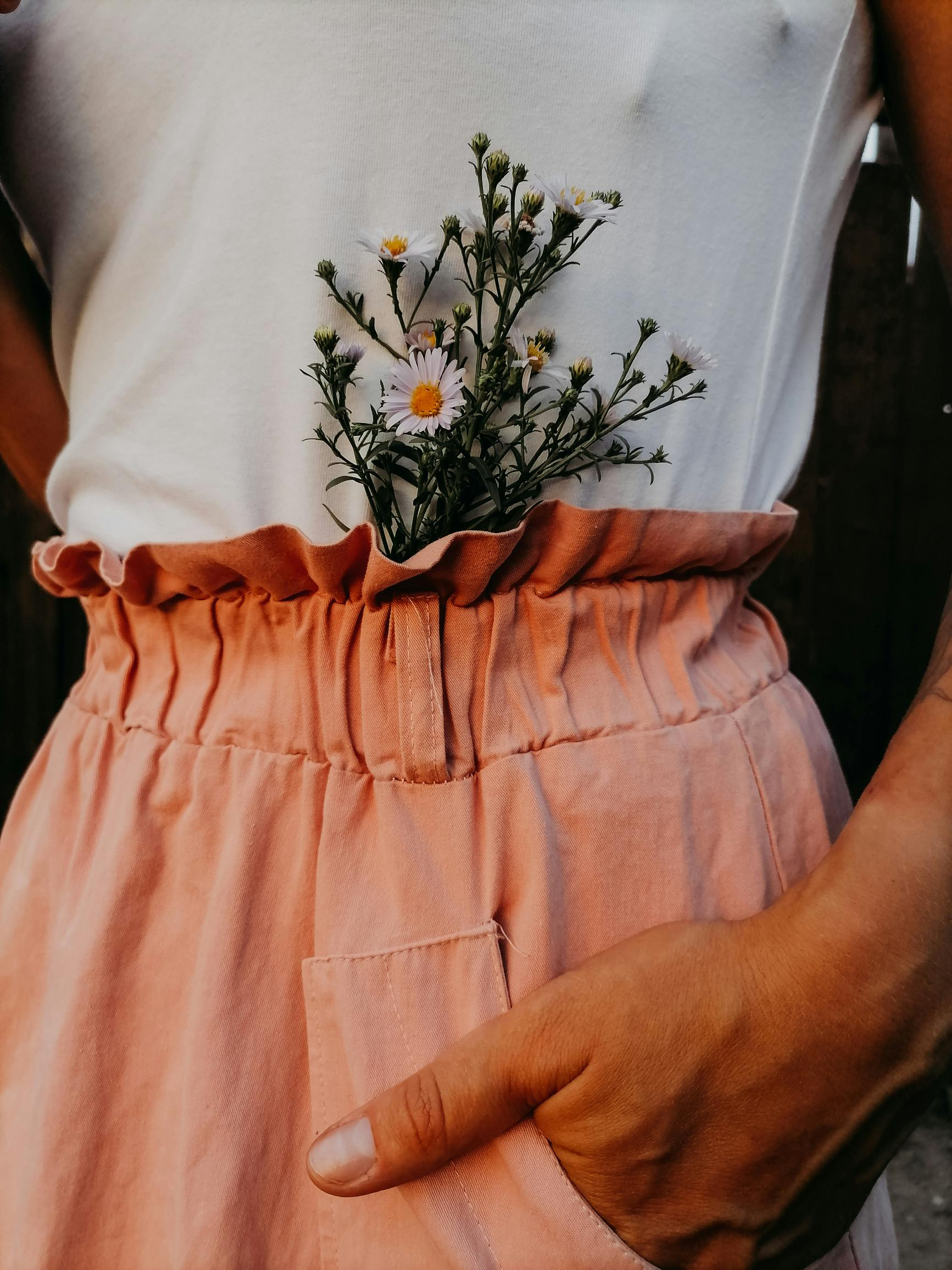 Blush Pink – Soft and Feminine