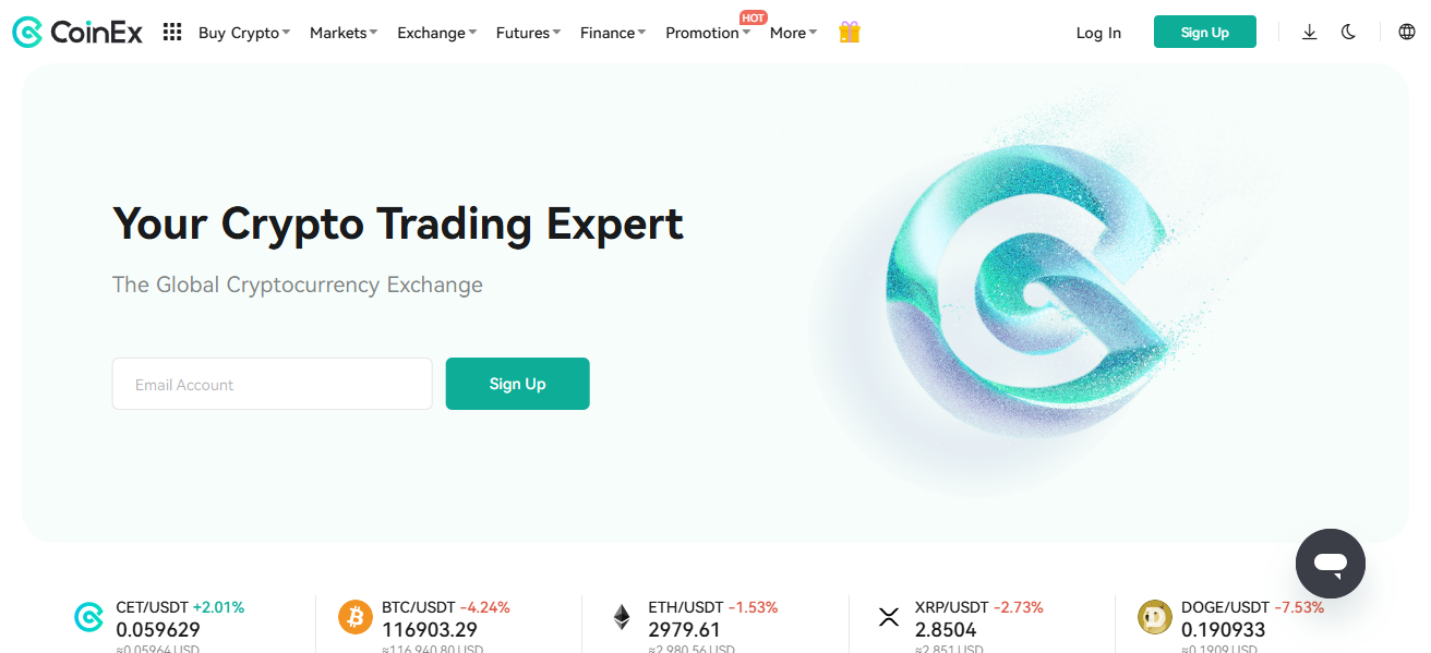 CoinEx
