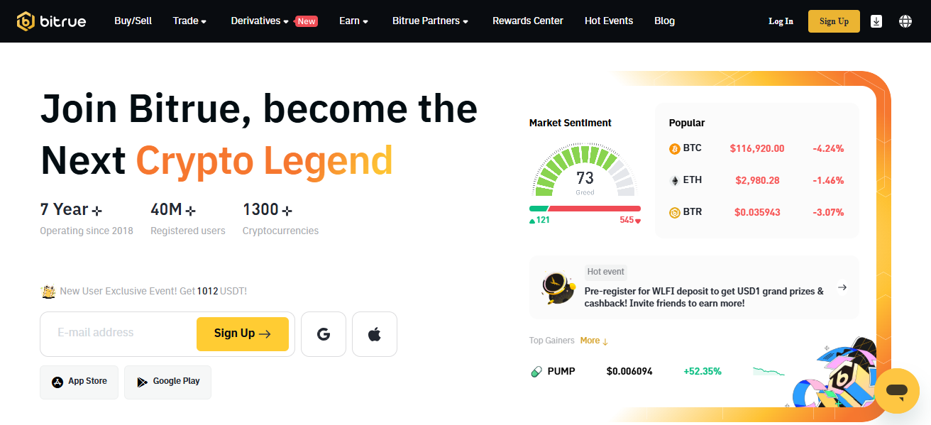 Bitrue