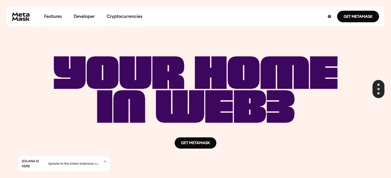Step 1: Setting up a Metamask Wallet