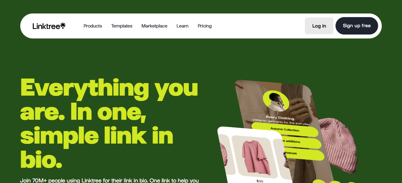 Linktree