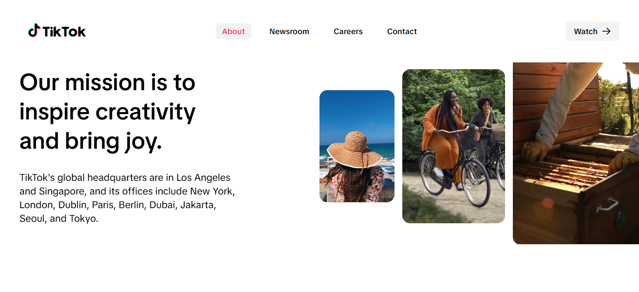 What is a TikTok Creator Group?