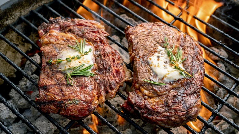 How Americans Like Their Steaks Cooked
