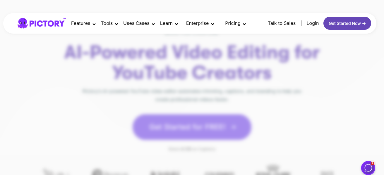 Pictory.ai YouTube Bootcamp (Official