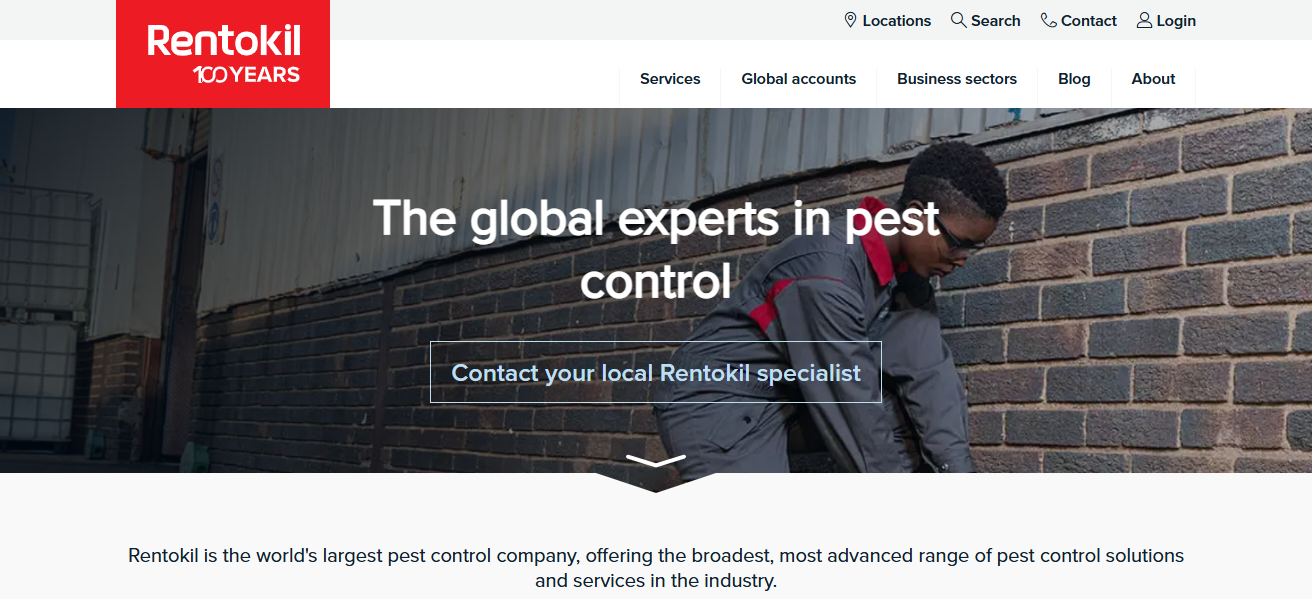 Rentokil
