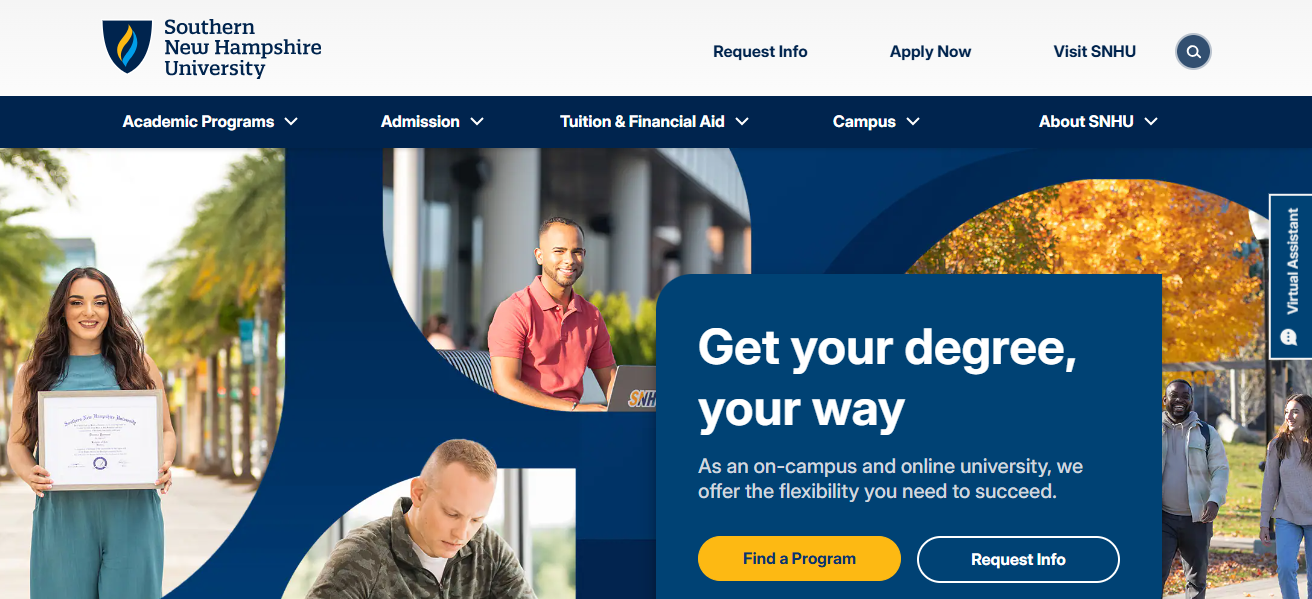 Southern New Hampshire University