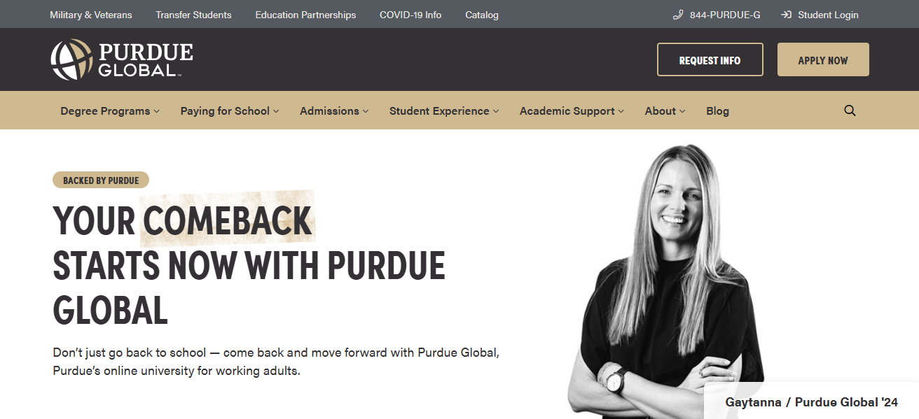 Purdue University Global