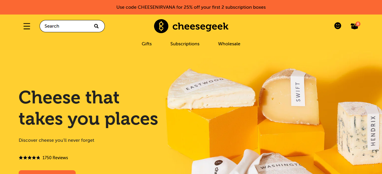 The Cheese Geek