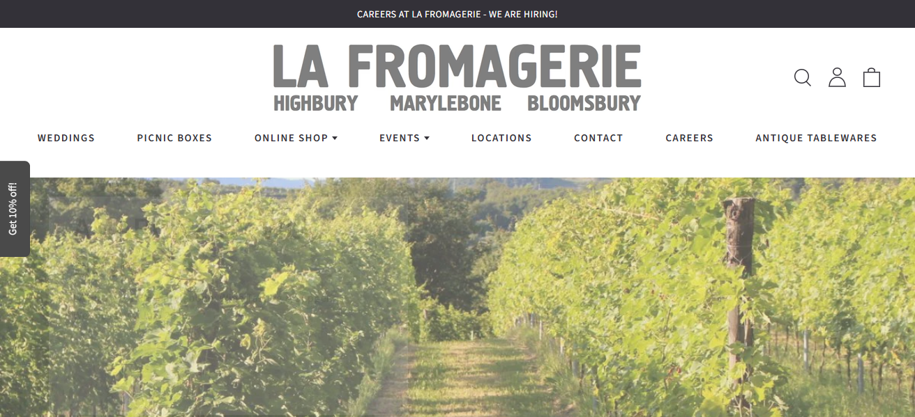 La Fromagerie