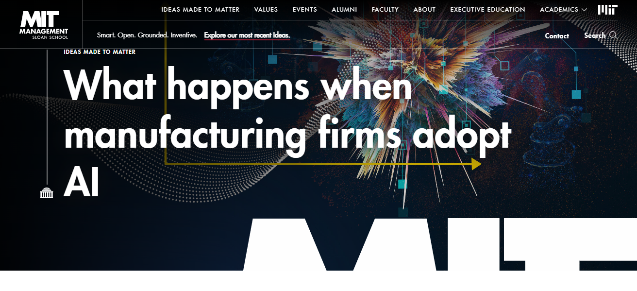 MIT (Sloan School of Management)