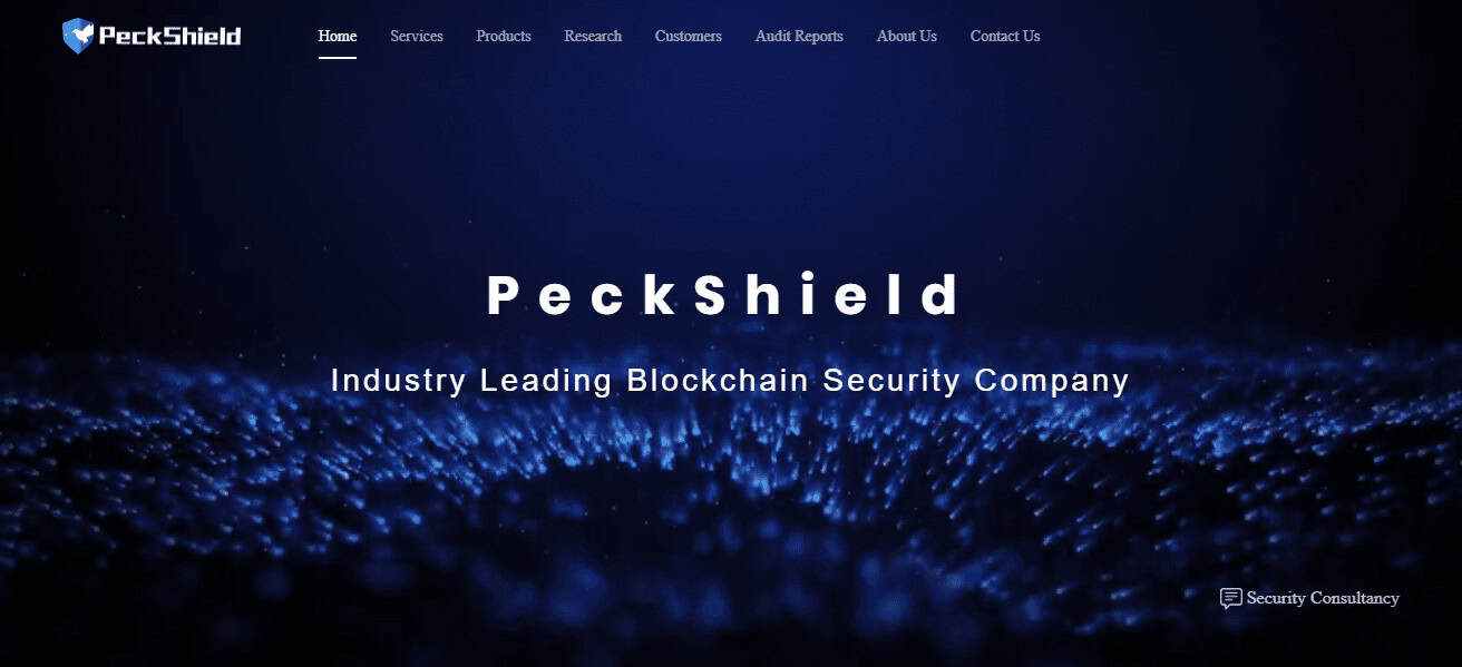 PeckShield