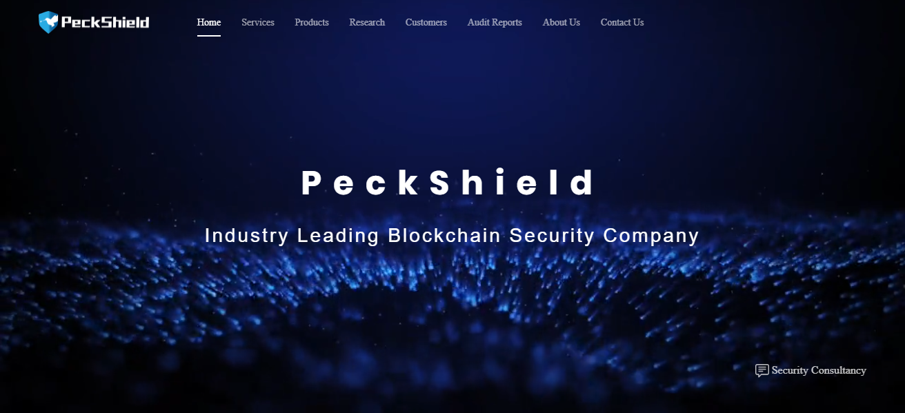 PeckShield