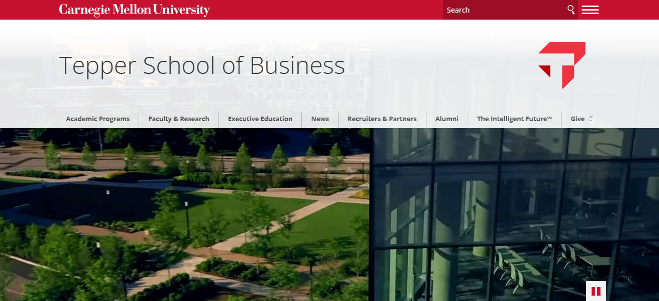 Carnegie Mellon University (Tepper)
