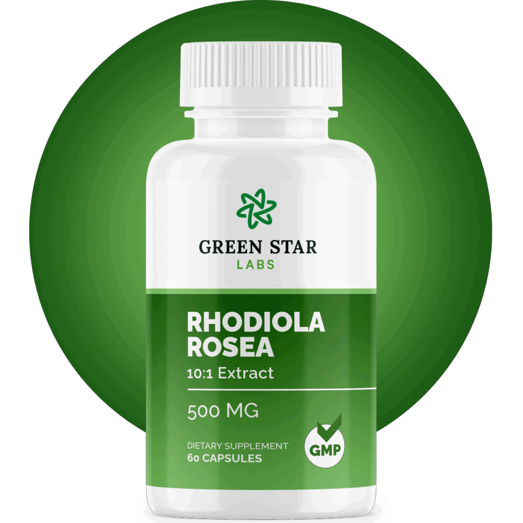 Rhodiola Rosea