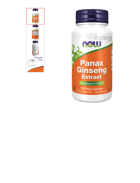 Panax Ginseng
