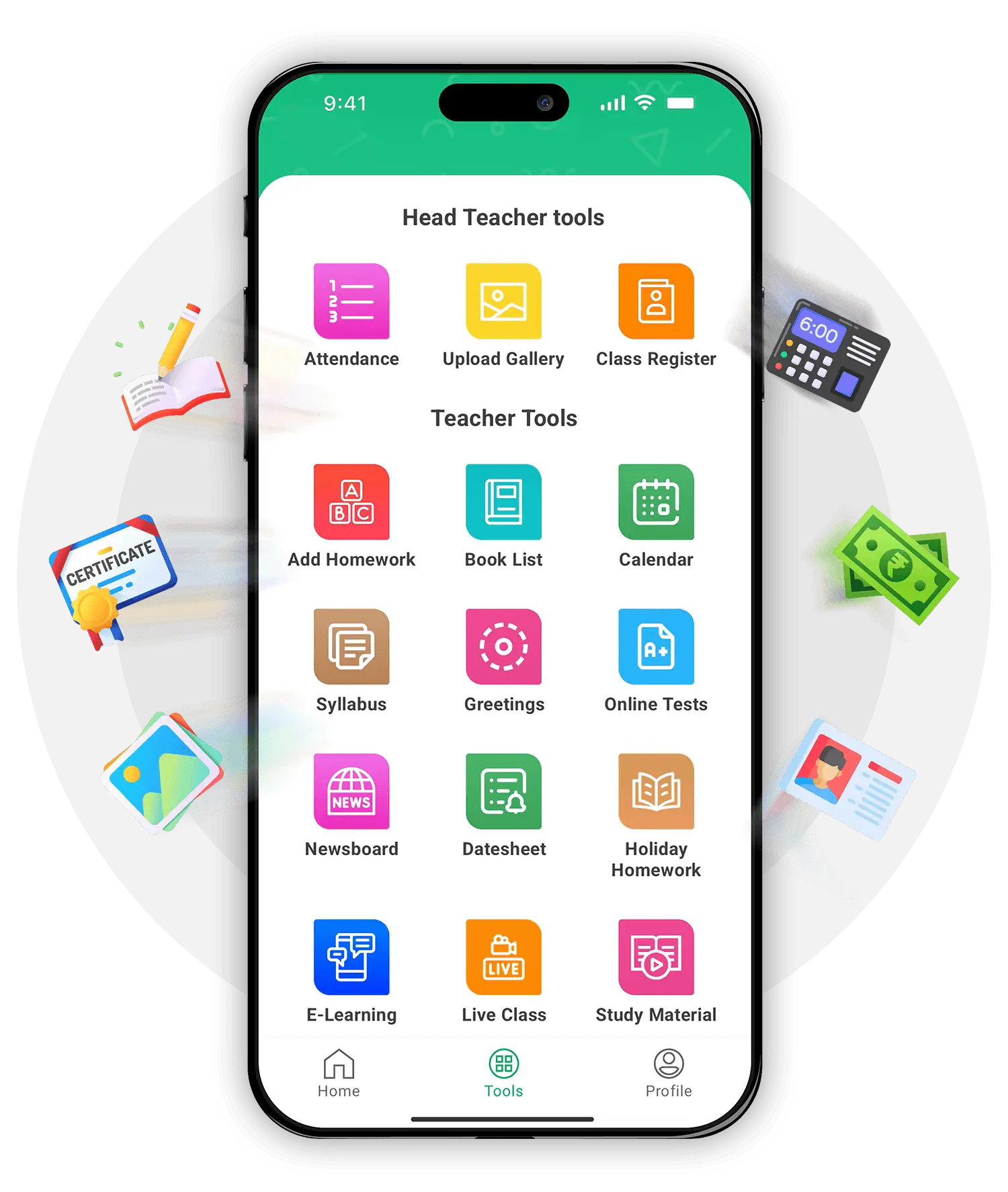 Mobile Office Apps