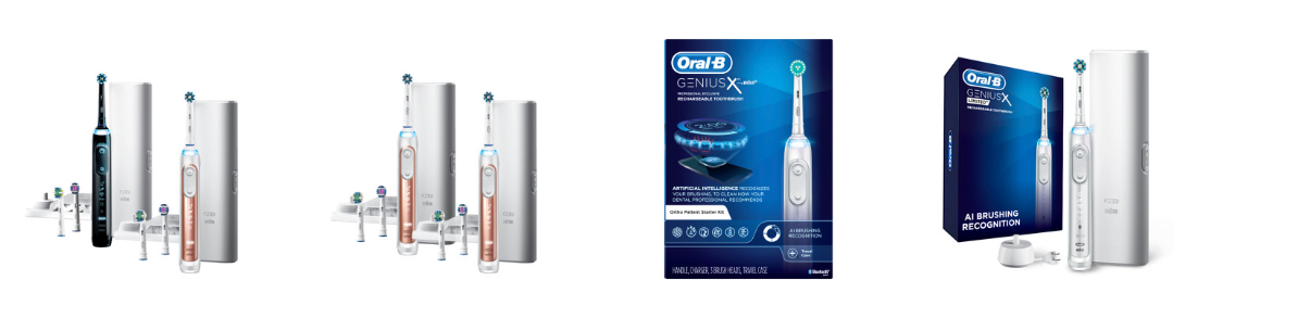 Oral-B Genius X