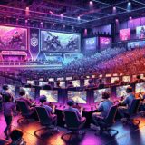 History Of Esports Tournaments: From LAN Parties to Global Arenas