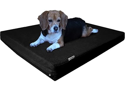 Dogbed4less Gel-Infused Foam Pad