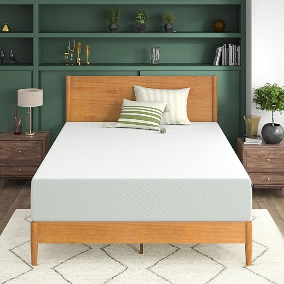 Zinus Green Tea Memory Foam