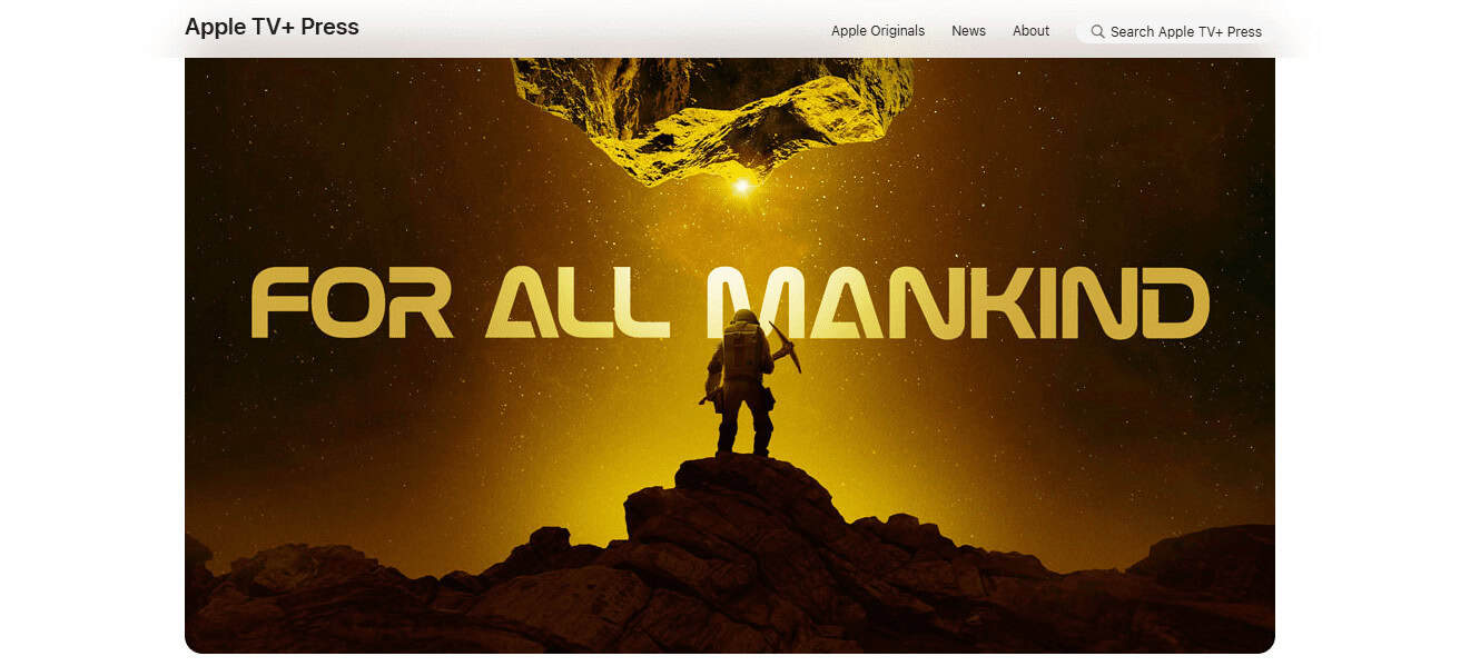 For All Mankind