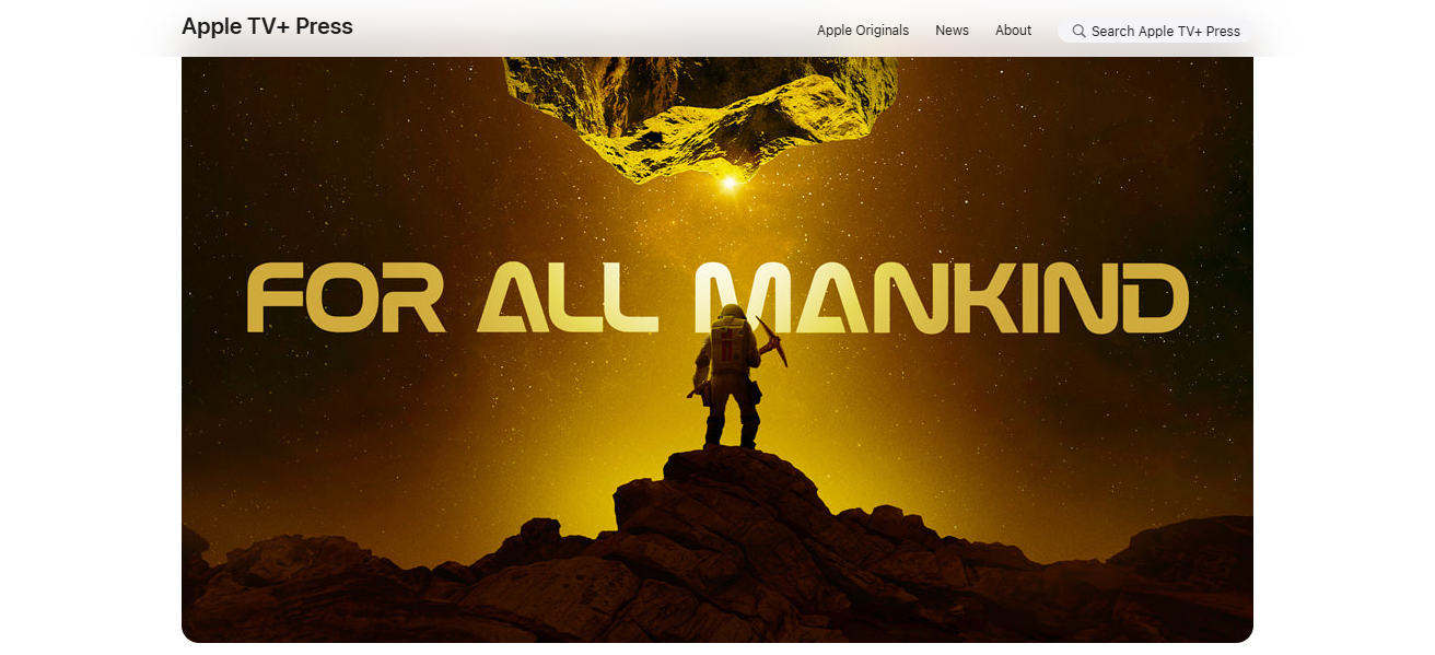 For All Mankind