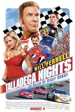 Talladega Nights (2006)