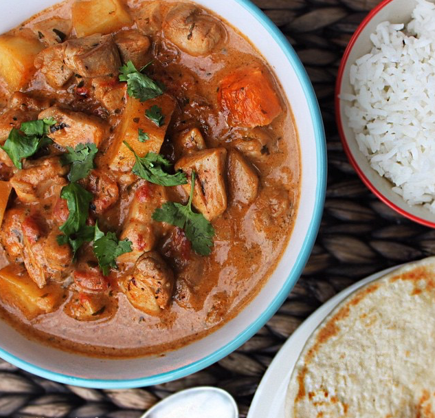 Chicken Tikka Masala